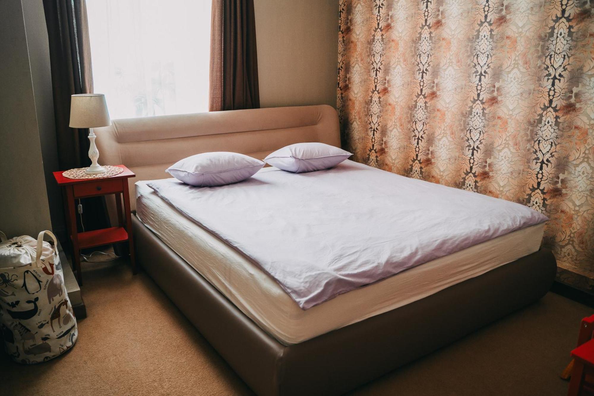 Family Apartment In Riga Center And Free Parking Exterior photo